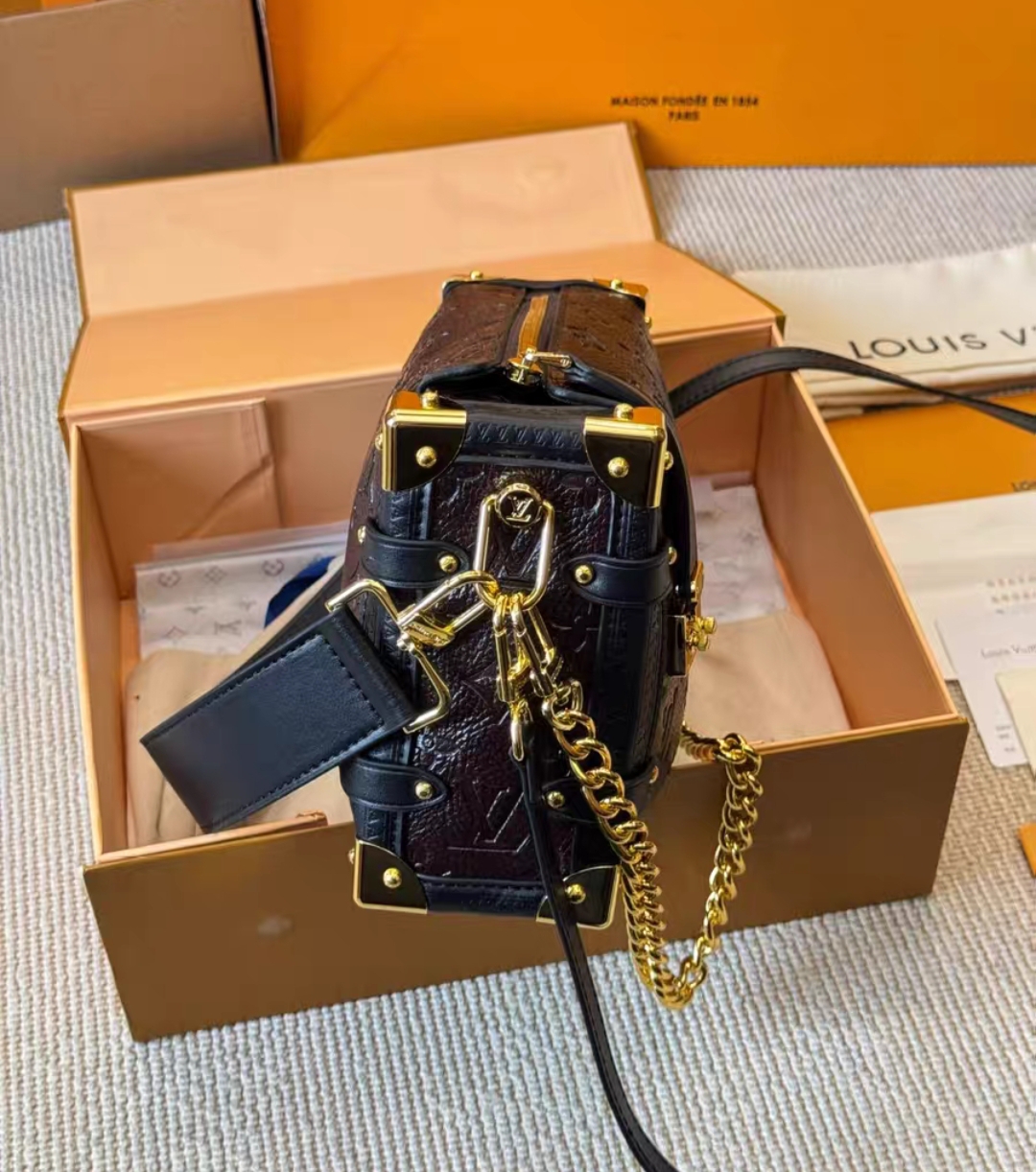 LOUIS VUITTON M26304 Side Trunk MM