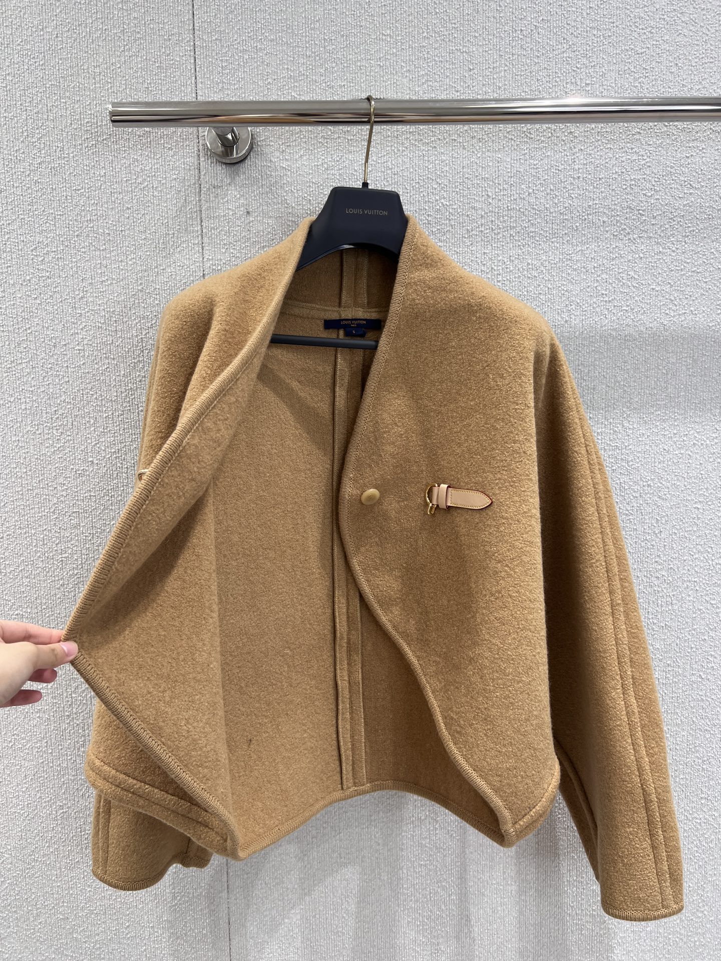 Louis Vuitton Carabiner Buckle Jacket