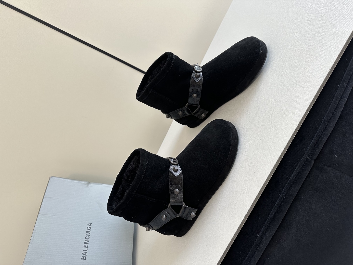 BALENCIAGA Women's Alaska Soft Bootie