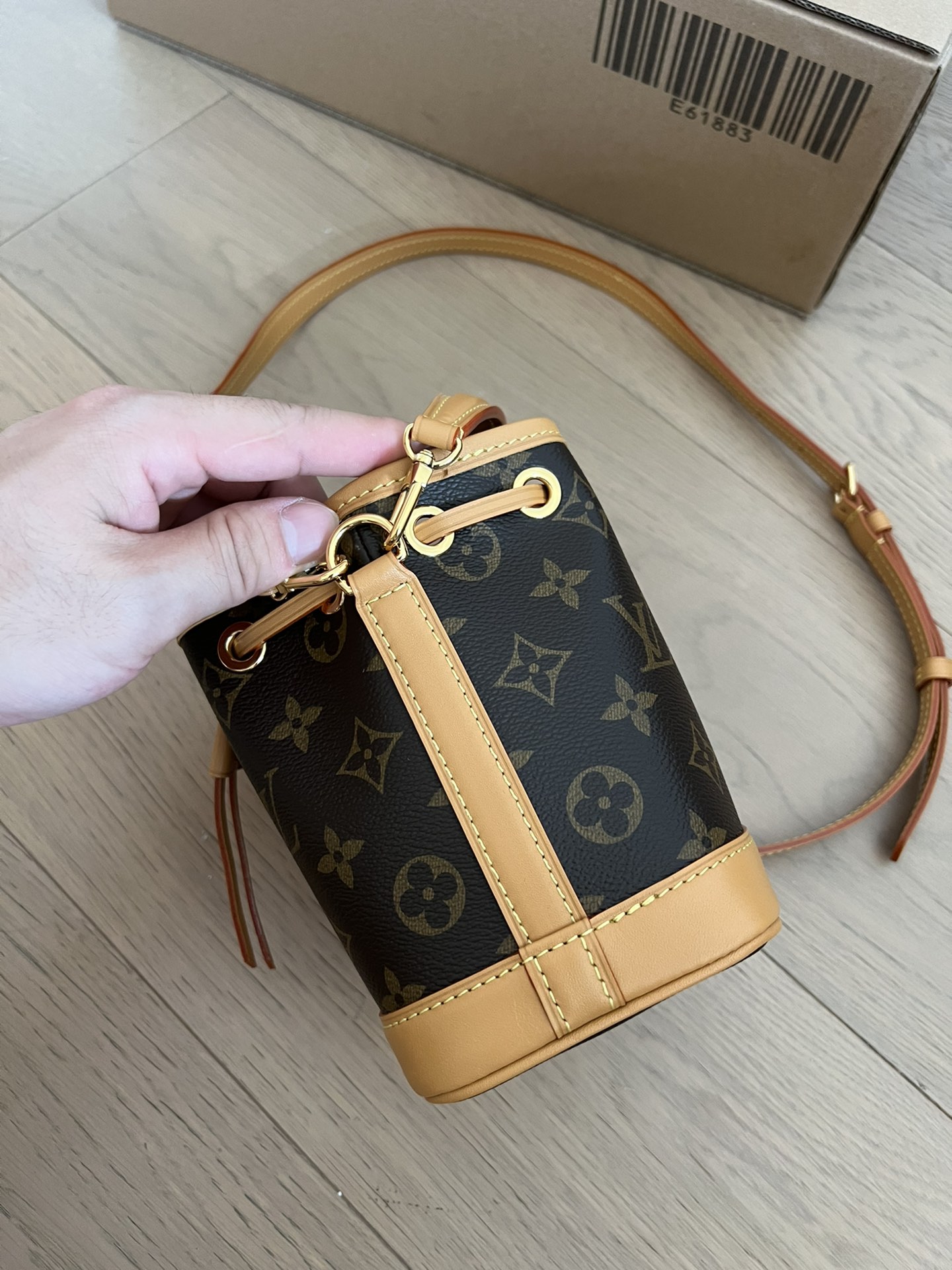 Louis Vuitton M81266 Nano Noé