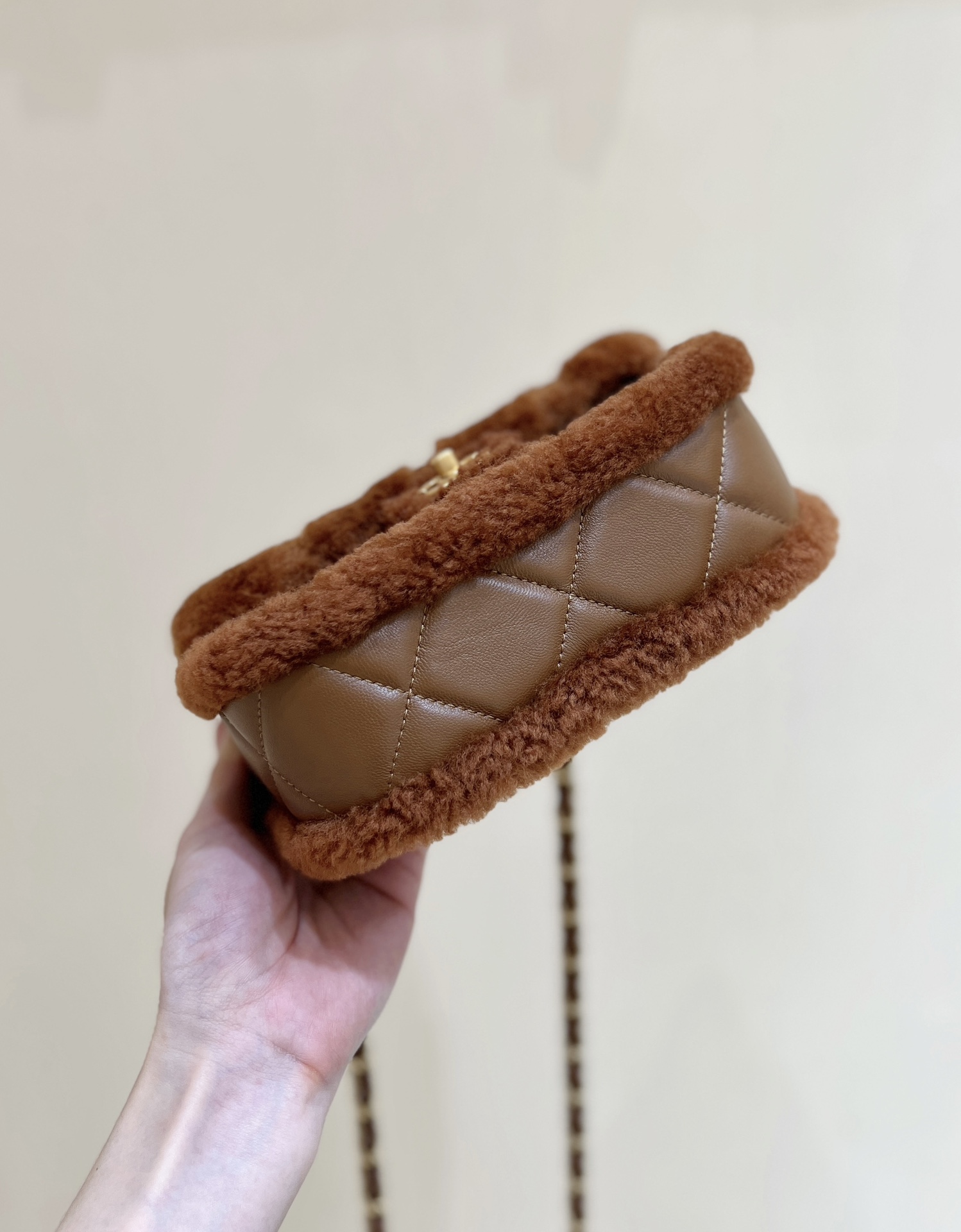 Chanel 24K Teddy Bear CF