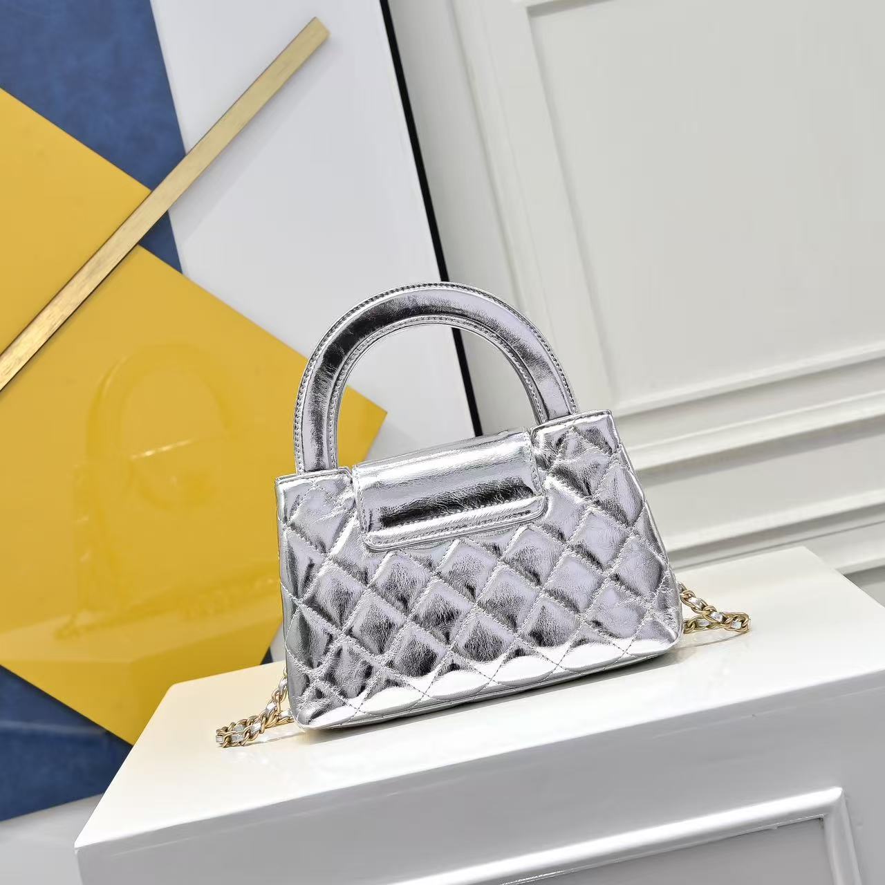 Chanel Kelly Nano Bag