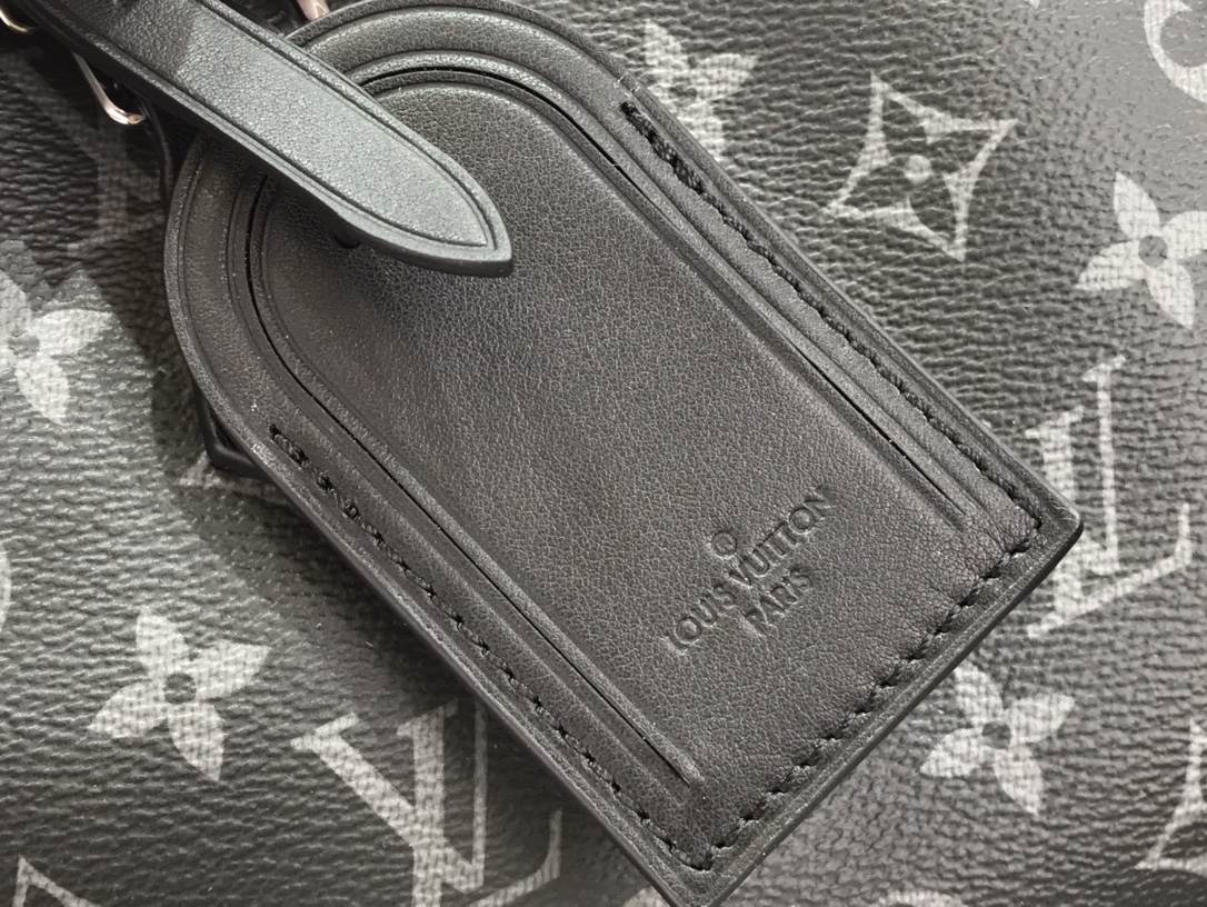 LOUIS VUITTON Grand Sac Tote Bag M44733 Monogram eclipse canvas