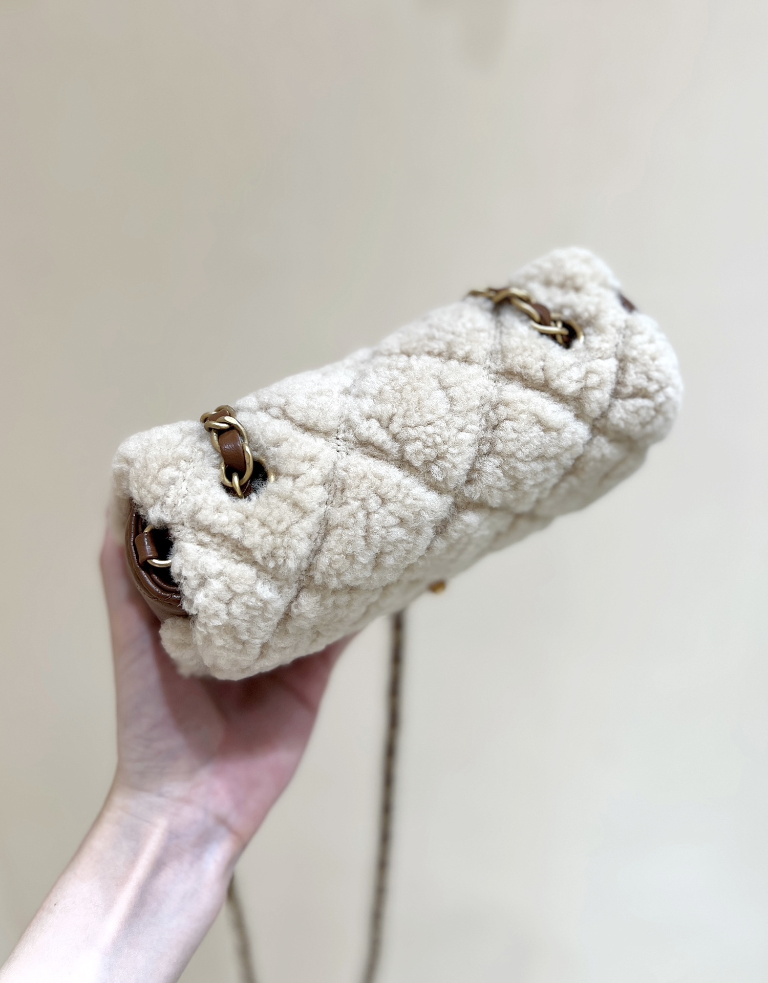 Chanel 24K Teddy Bear CF