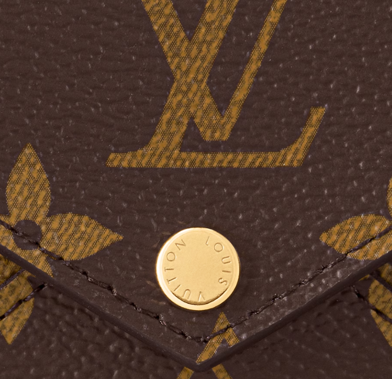 LOUIS VUITTON M81665 Celeste Wallet