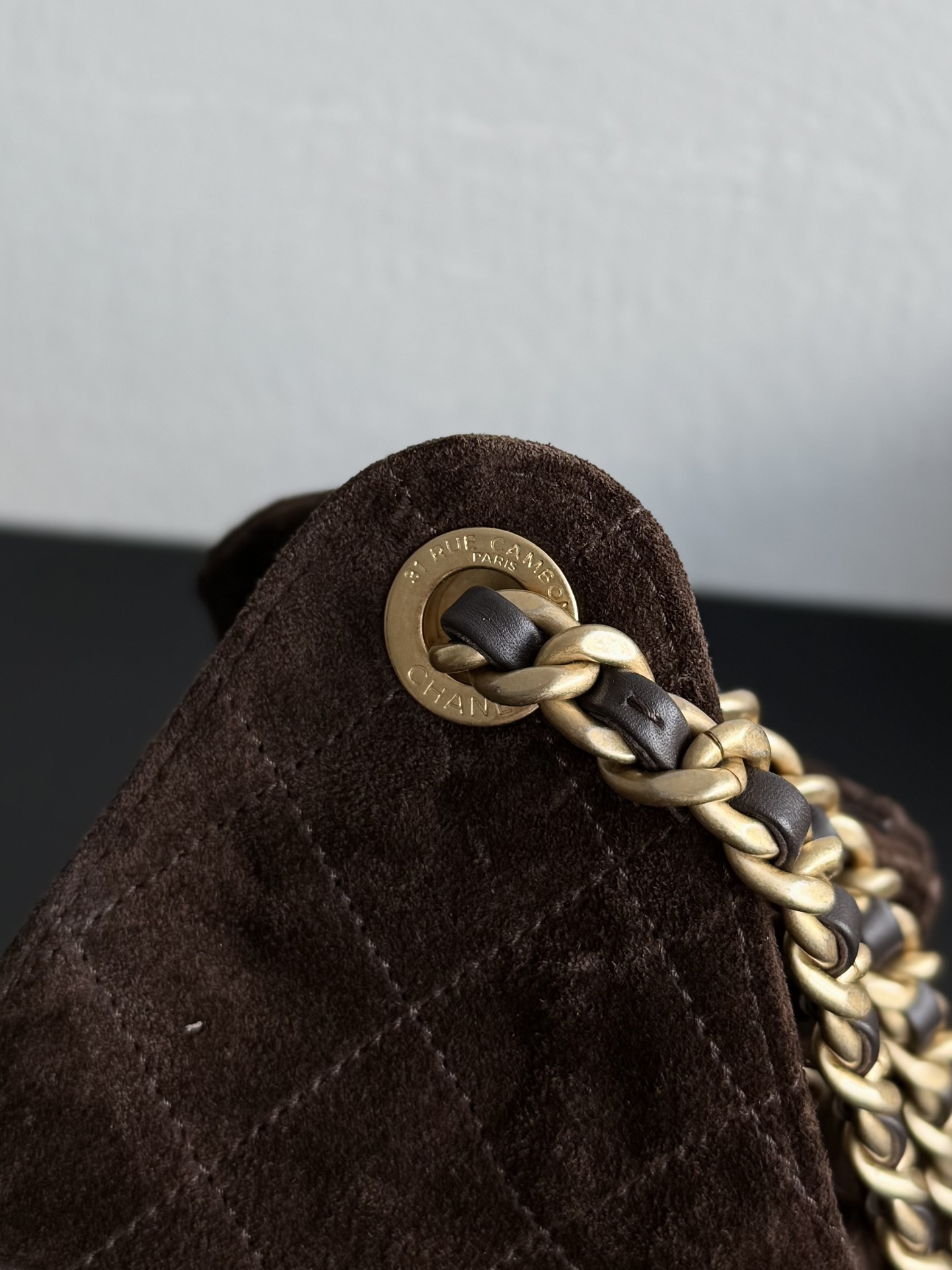 CHANEL 25 Small Handbag Fall-Winter 2025/26