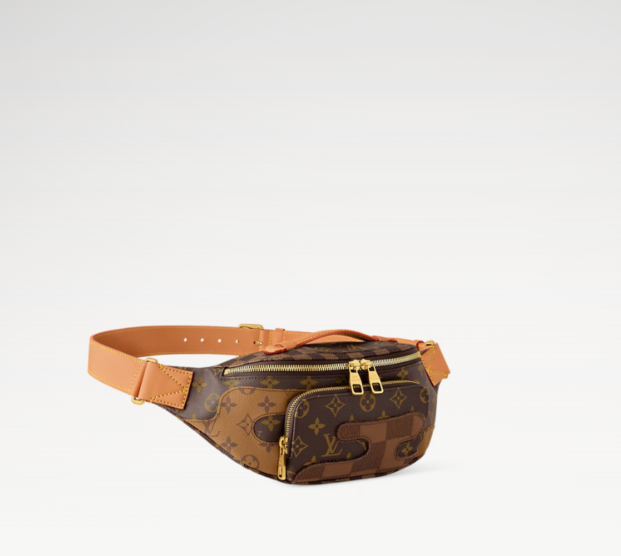 LOUIS VUITTON M15271 Rush Bumbag