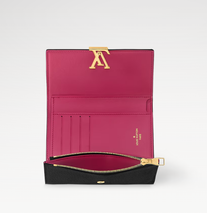 LOUIS VUITTON M62157 Capucines Compact Wallet