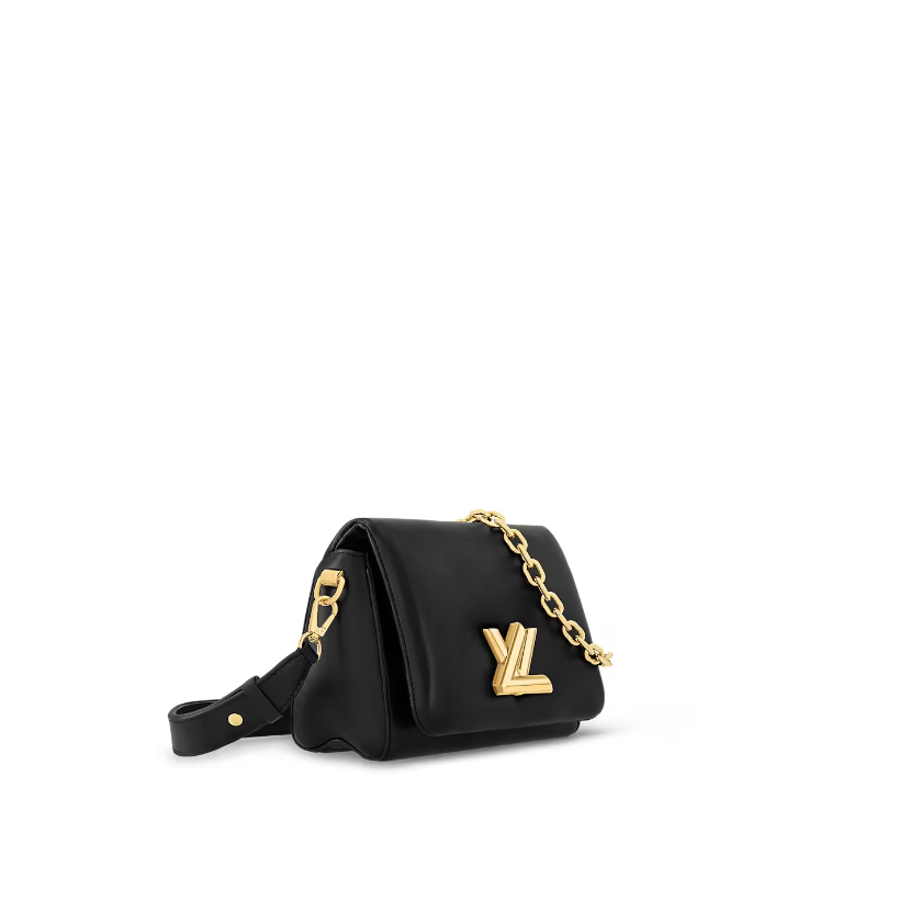 Louis Vuitton Black M22785 Twist MM