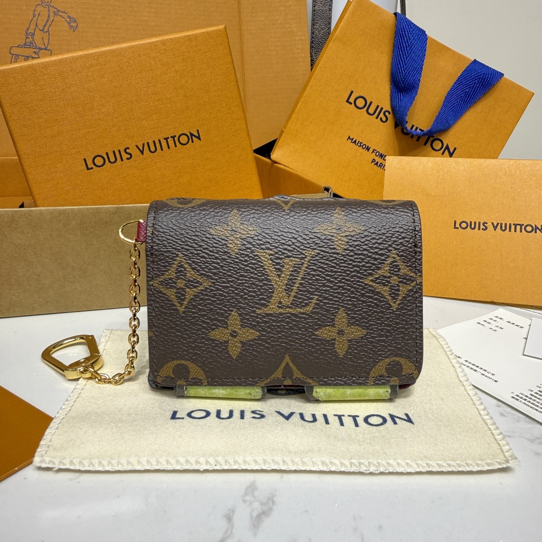 LV M25732 Pawket Purse