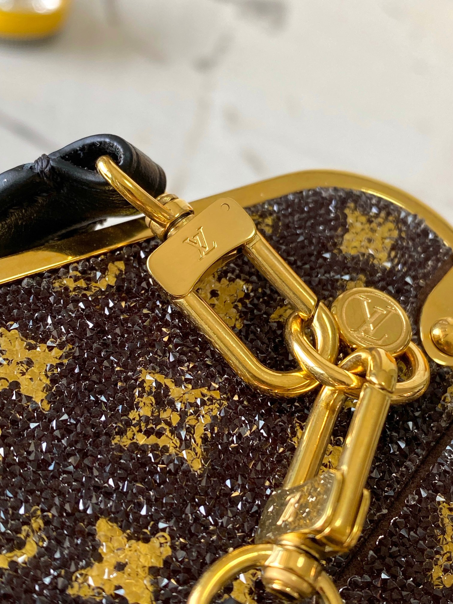 LV M83089 Treasure Box