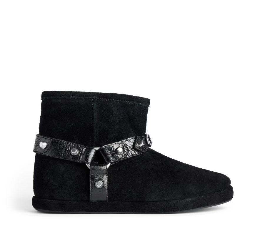 BALENCIAGA Women's Alaska Soft Bootie