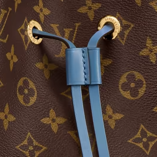 Louis Vuitton Néonoé Blue M43569