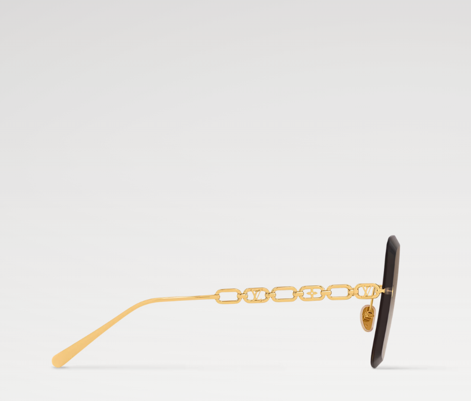 Louis Vuitton Z2163U LV Jewel Square Sunglasses