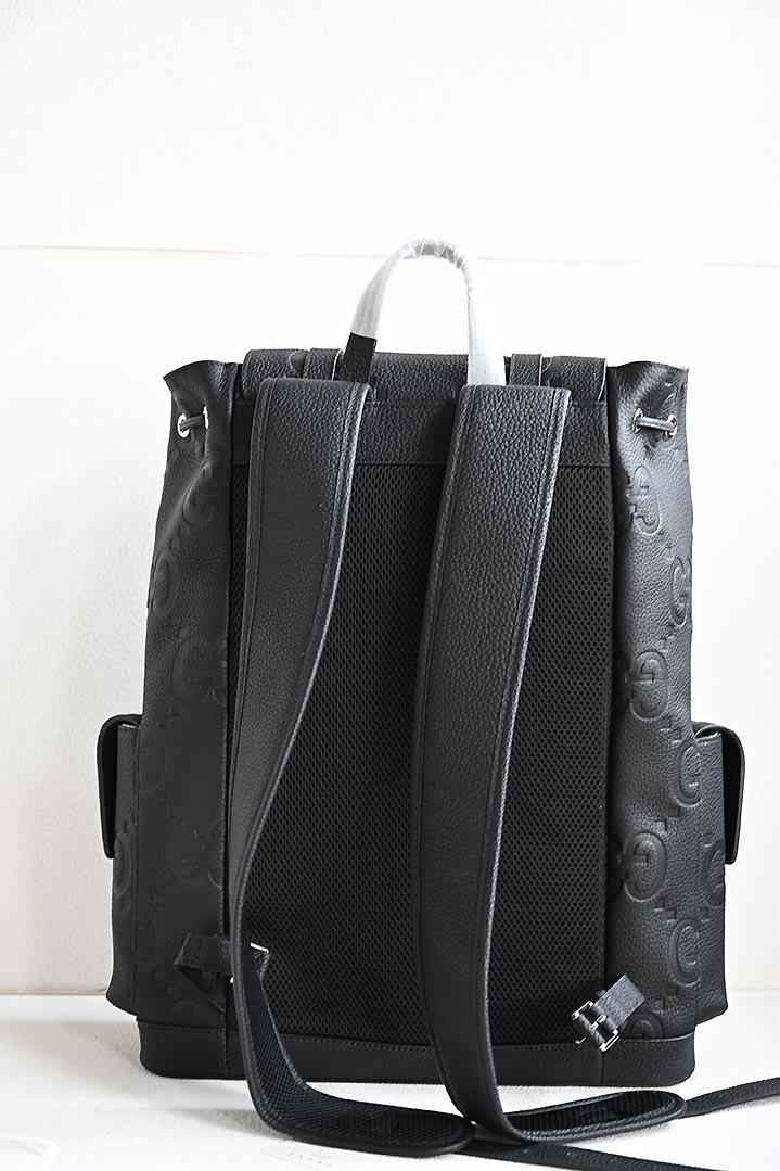 Gucci Jumbo GG Backpack