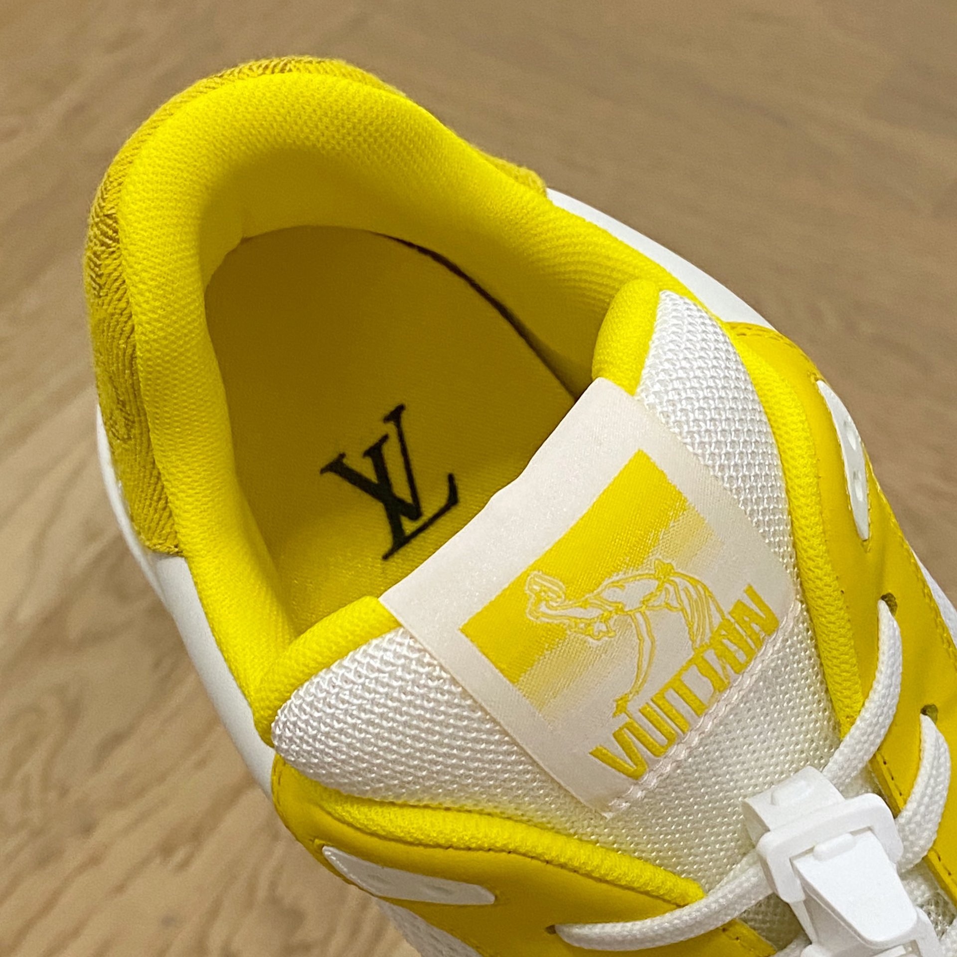 Louis Vuitton Trainer Sneaker