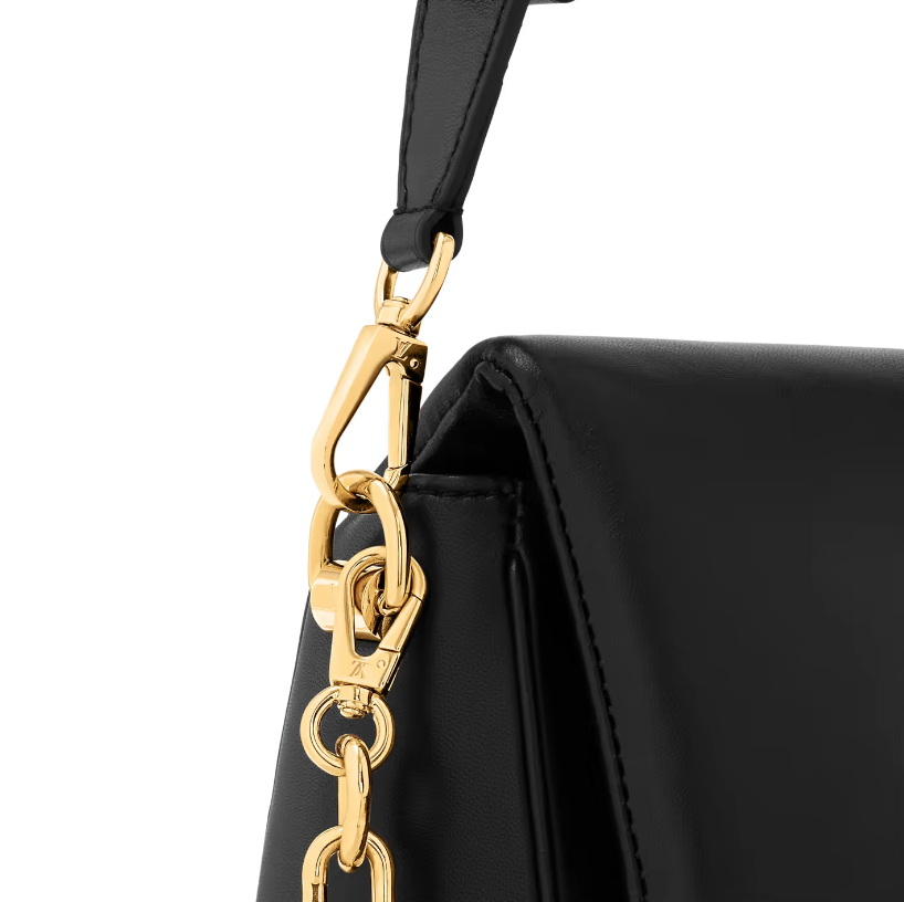 Louis Vuitton Black M22785 Twist MM