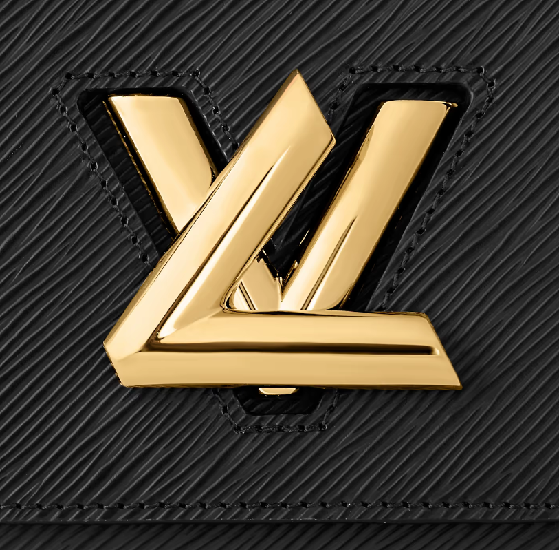 Louis Vuitton Black M22782 Twist MM