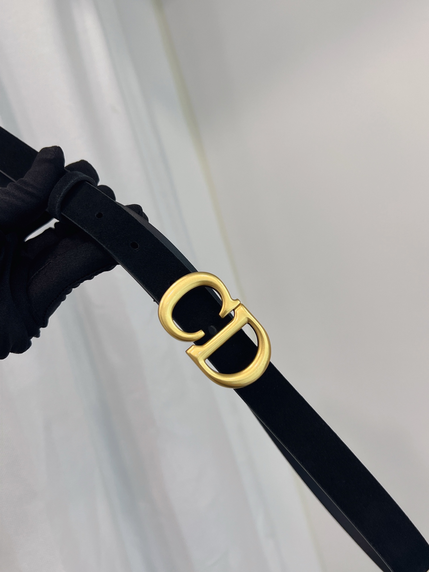DIOR Leather Belt