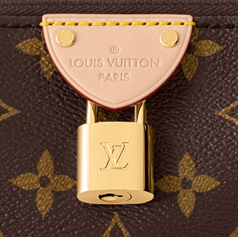 Louis Vuitton M47123 Pochette Tirette Monogram