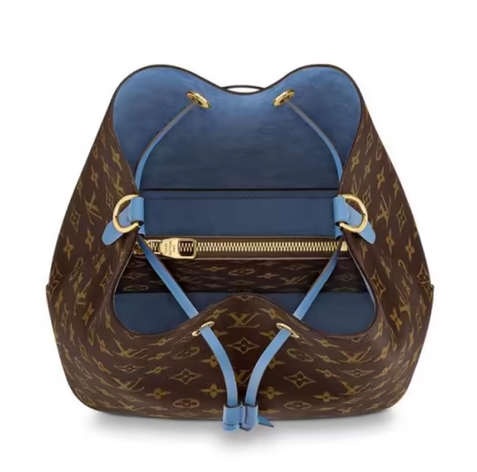 Louis Vuitton Néonoé Blue M43569