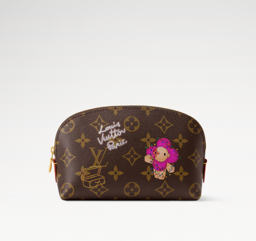 LOUIS VUITTON M15359 Cosmetic Pouch PM