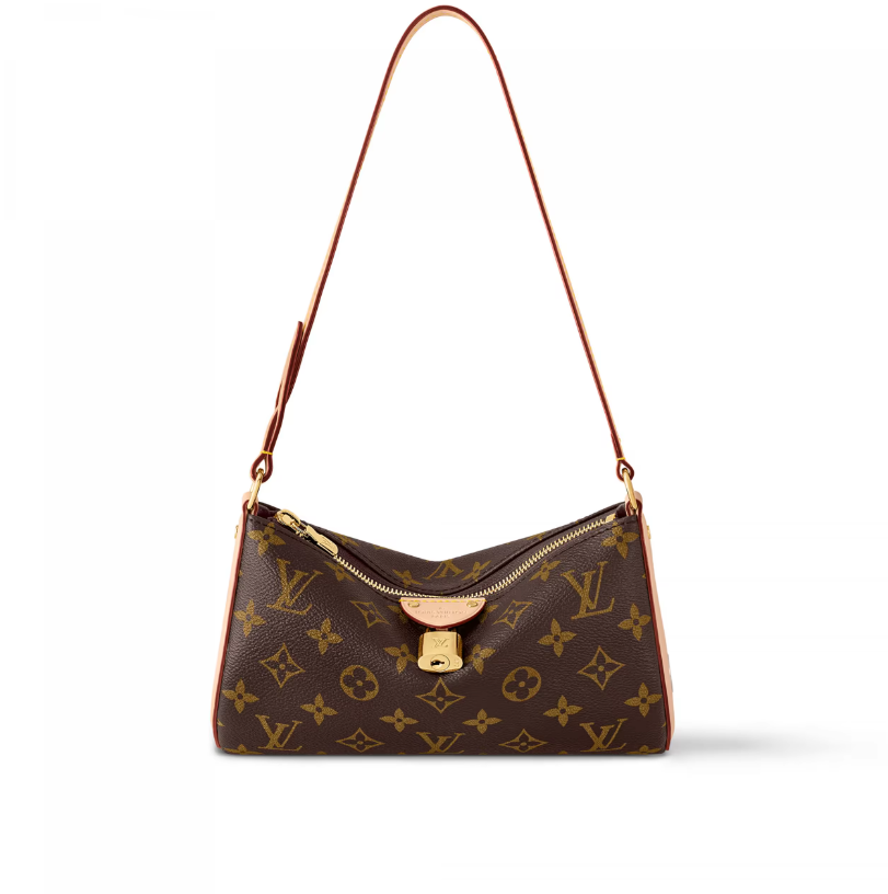 Louis Vuitton M47123 Pochette Tirette Monogram