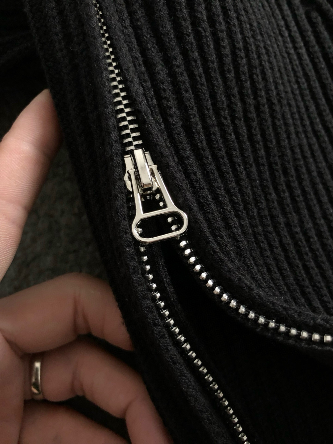 Prada Knitted Cardigan