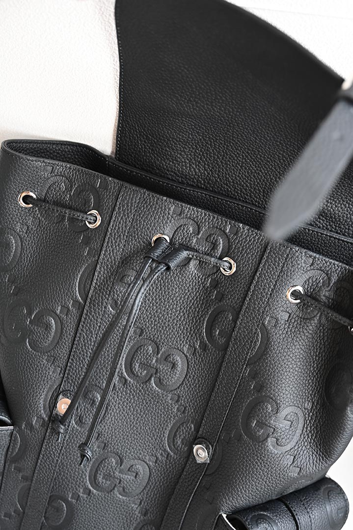 Gucci Jumbo GG Backpack