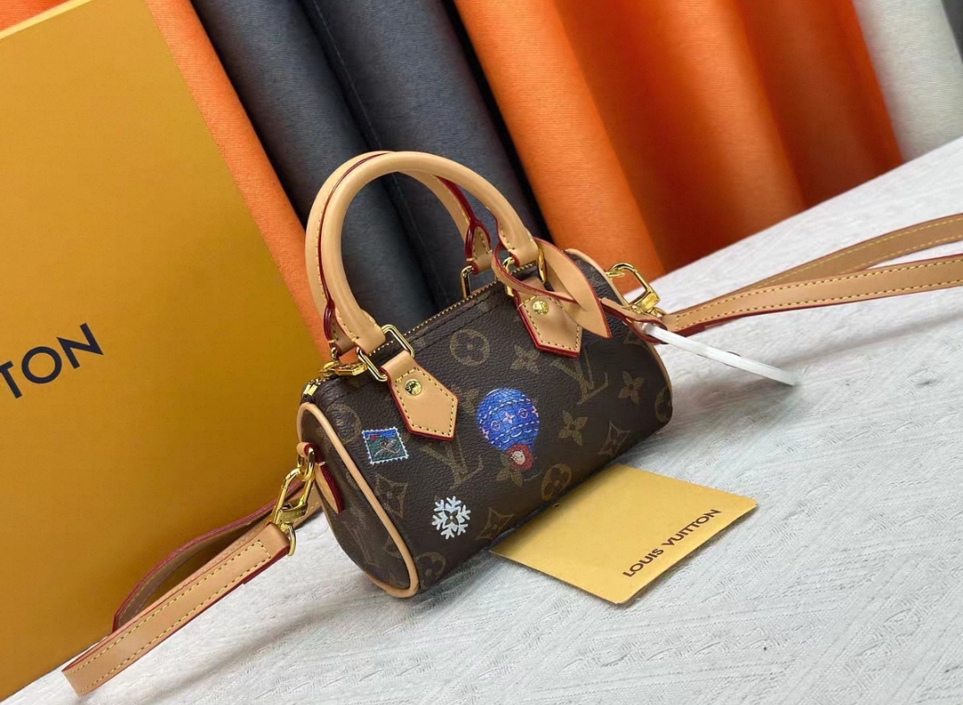 LOUIS VUITTON M15330 Nano Speedy