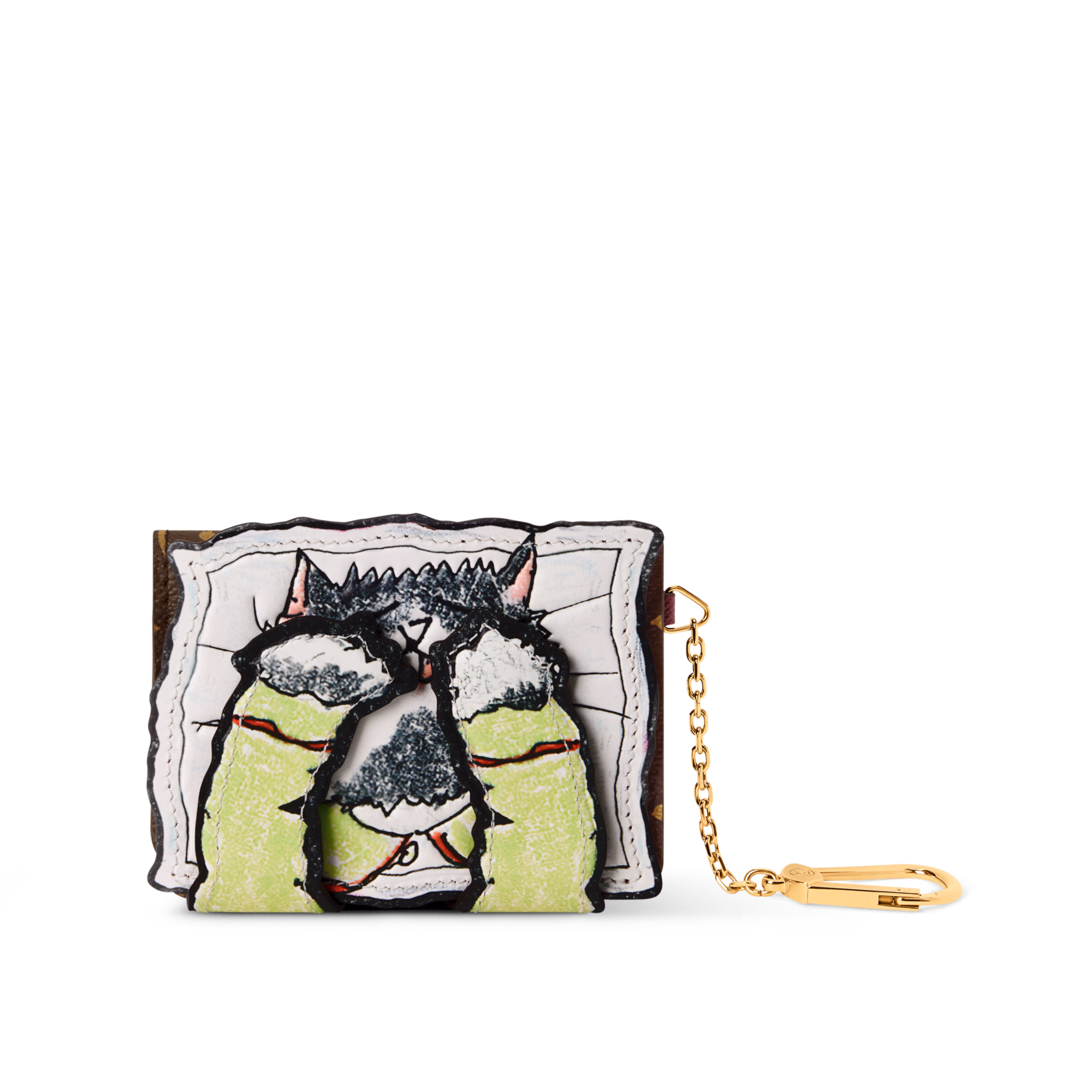 LV M25732 Pawket Purse