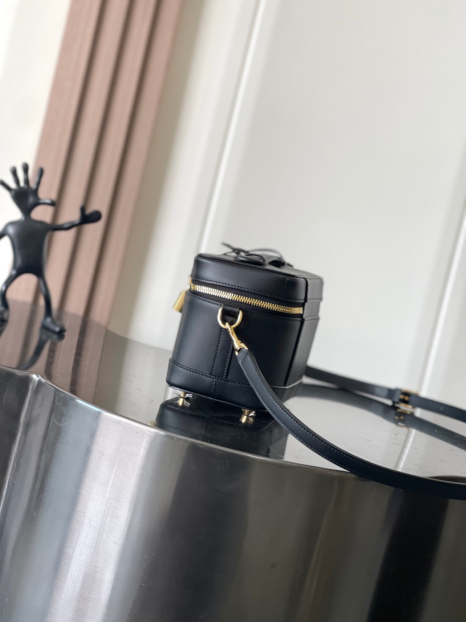 CELINE VANITY BLACK