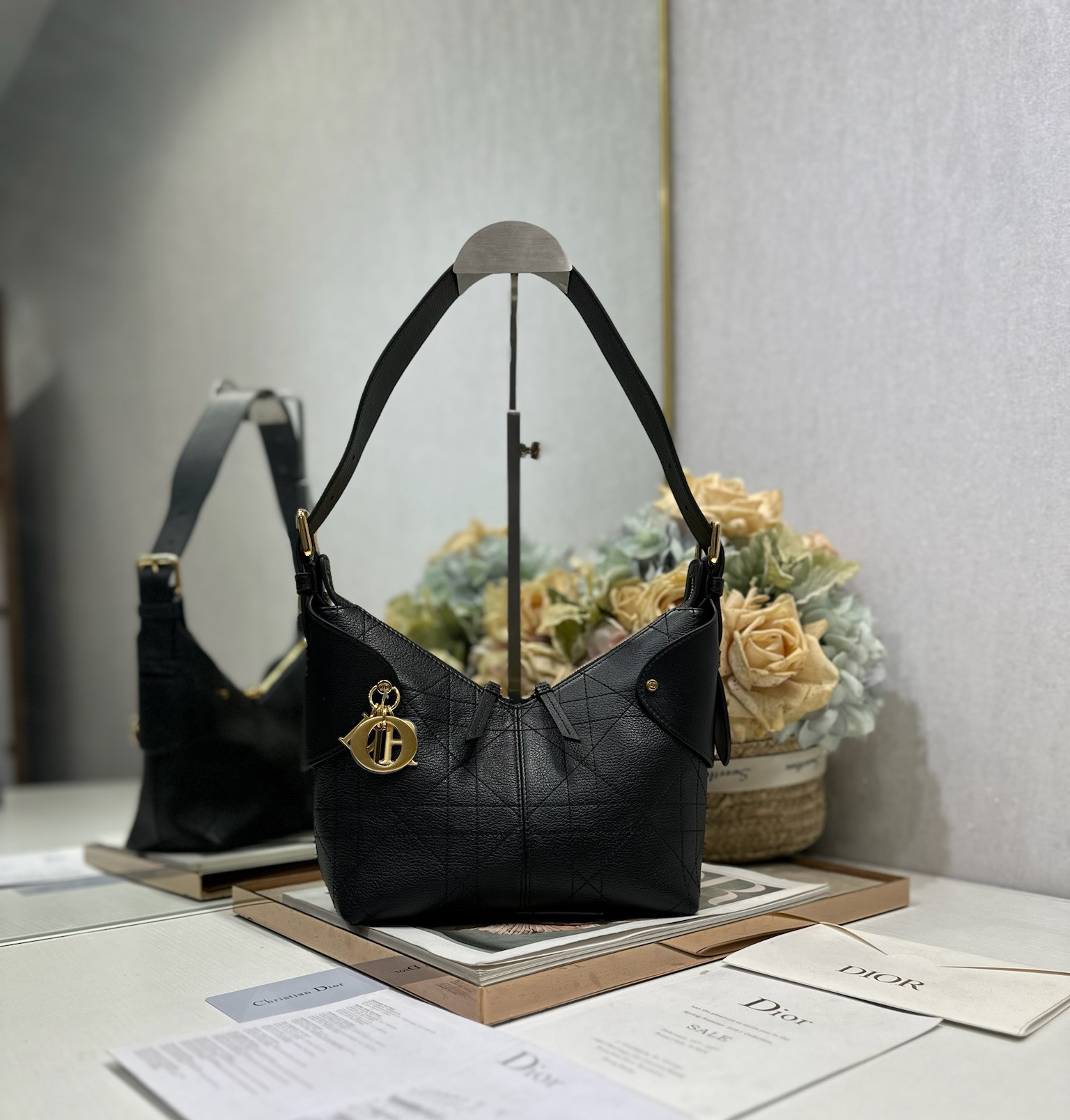 Dior Medium Voyage Bag