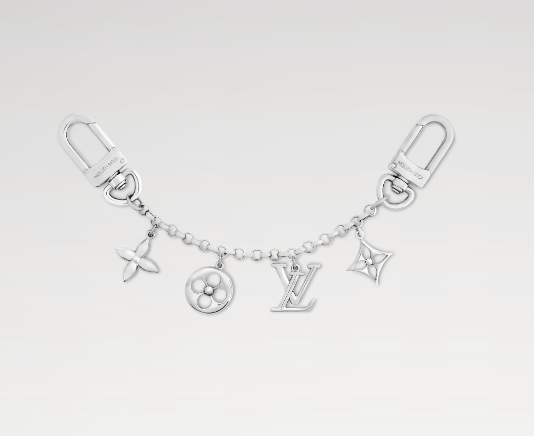 LOUIS VUITTON M02453 LV Iconic Bag Charm