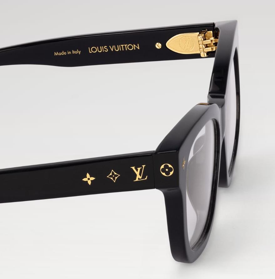 LOUIS VUITTON Z1633E My Monogram Anti-Blue Light Glasses