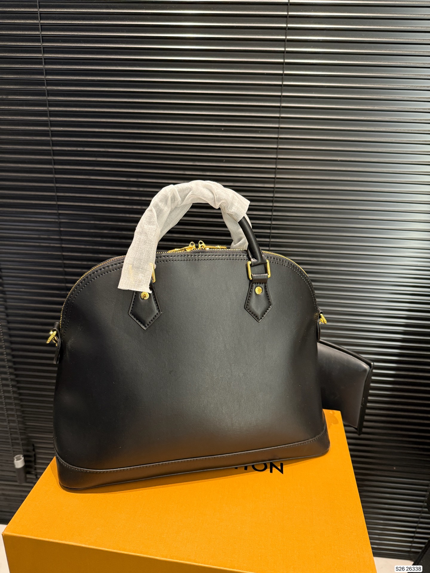 Louis Vuitton Shell Hobo