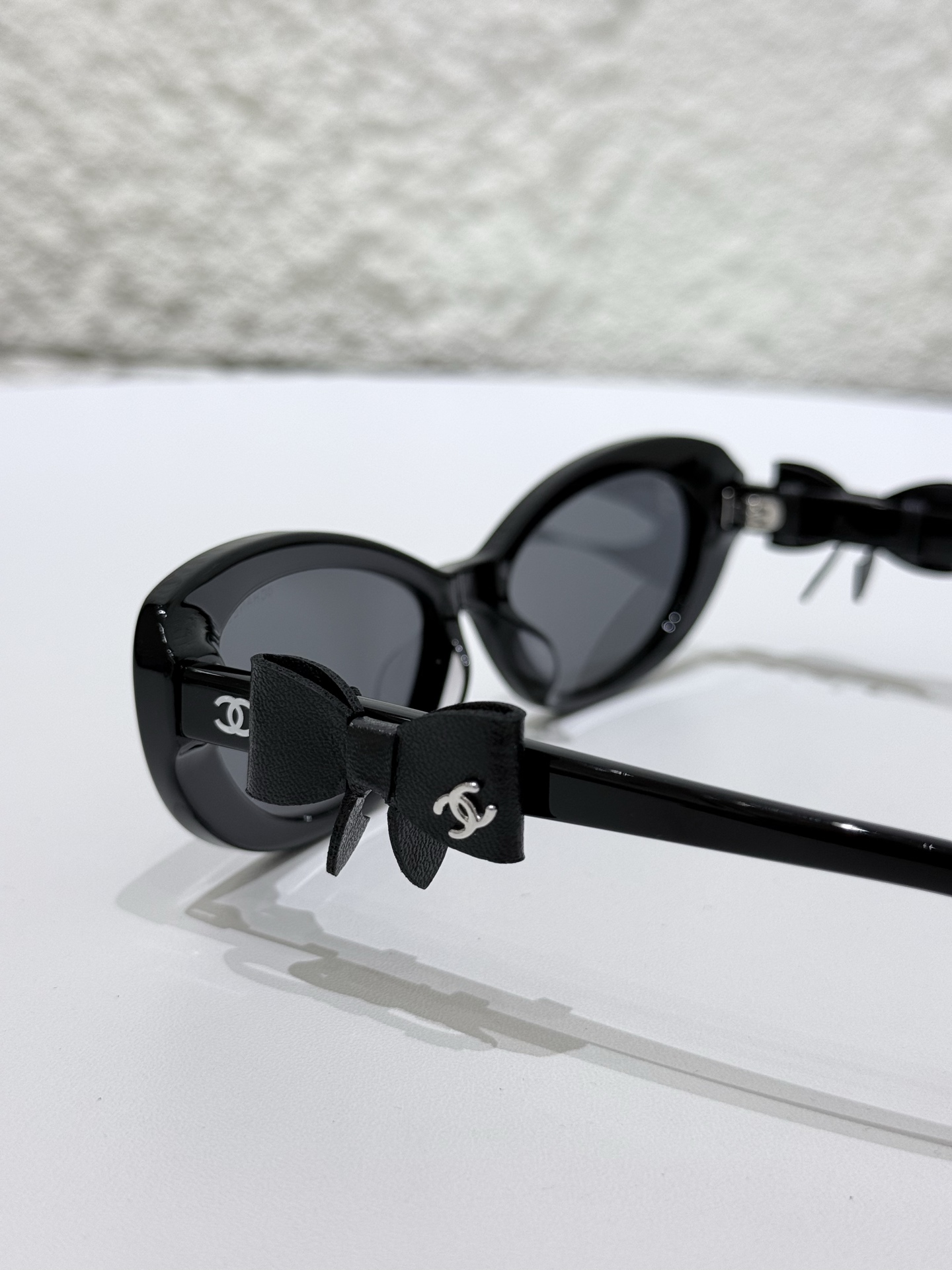 CHANEL Cat Eye Sunglasses
