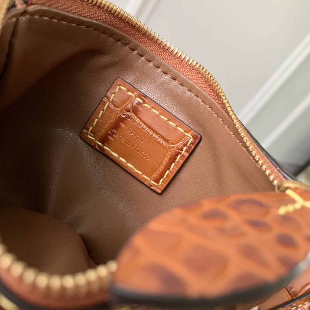 Louis Vuitton Speedy P9 Bandoulière 25 Brown