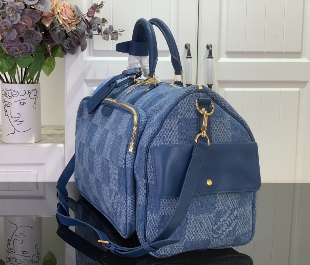 LOUIS VUITTON N00197 Keepall Cargo 50