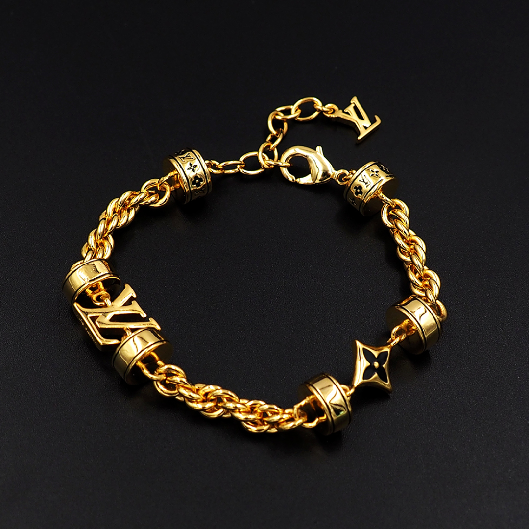 LOUIS VUITTON Wire Bracelet