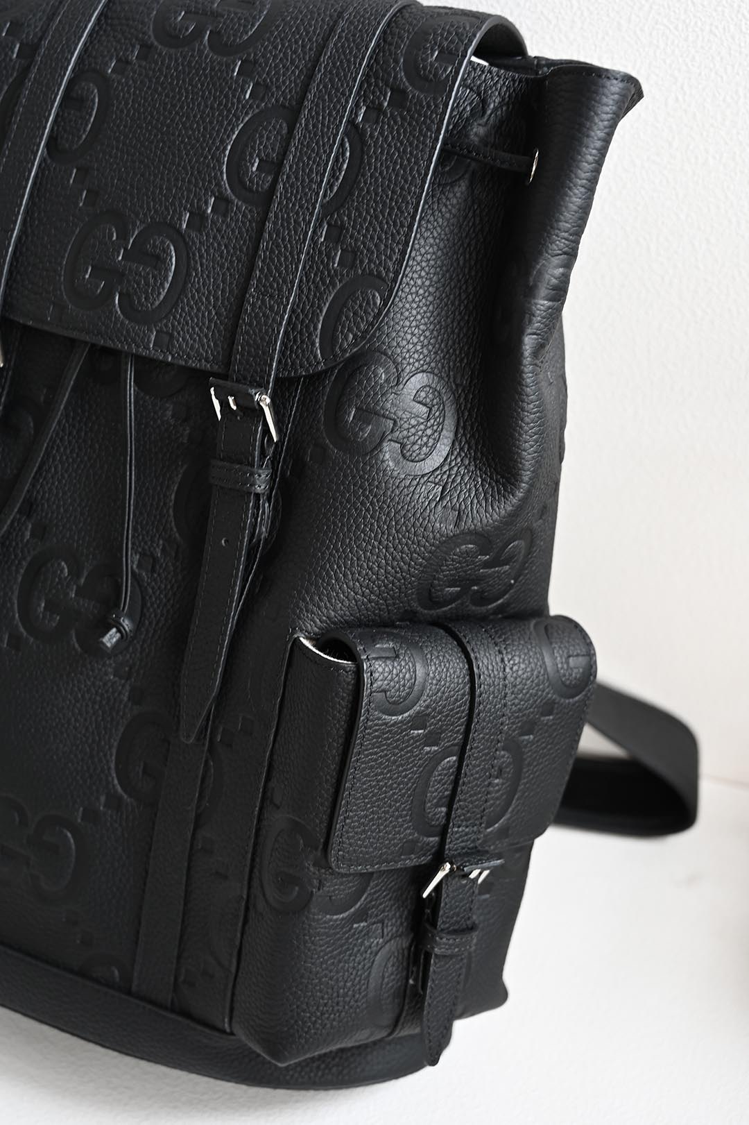 Gucci Jumbo GG Backpack