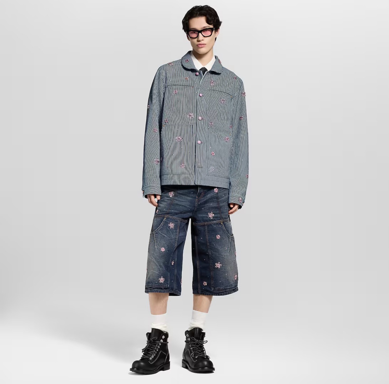 Louis Vuitton, 2025 workwear-jacketNew Arrival