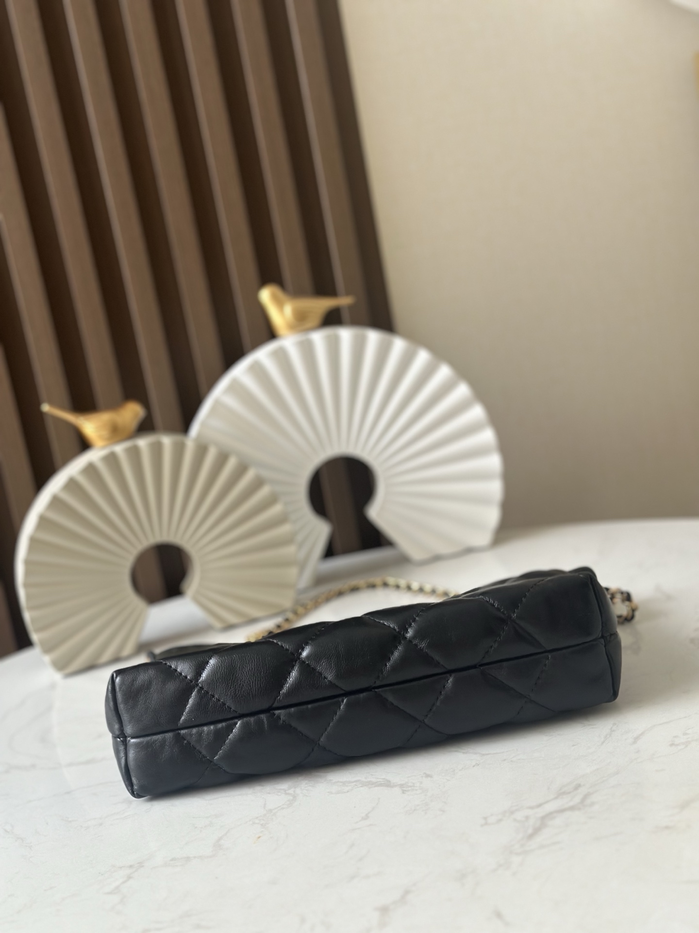 Chanel Mini Hobo Bag