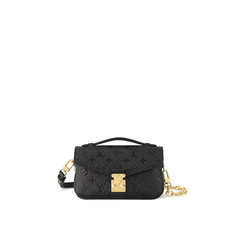 Louis Vuitton M46595 Pochette Métis East West Black