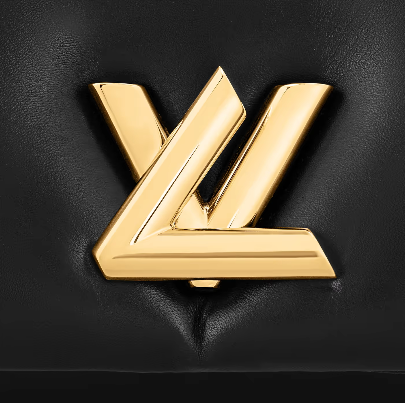Louis Vuitton Black M22785 Twist MM