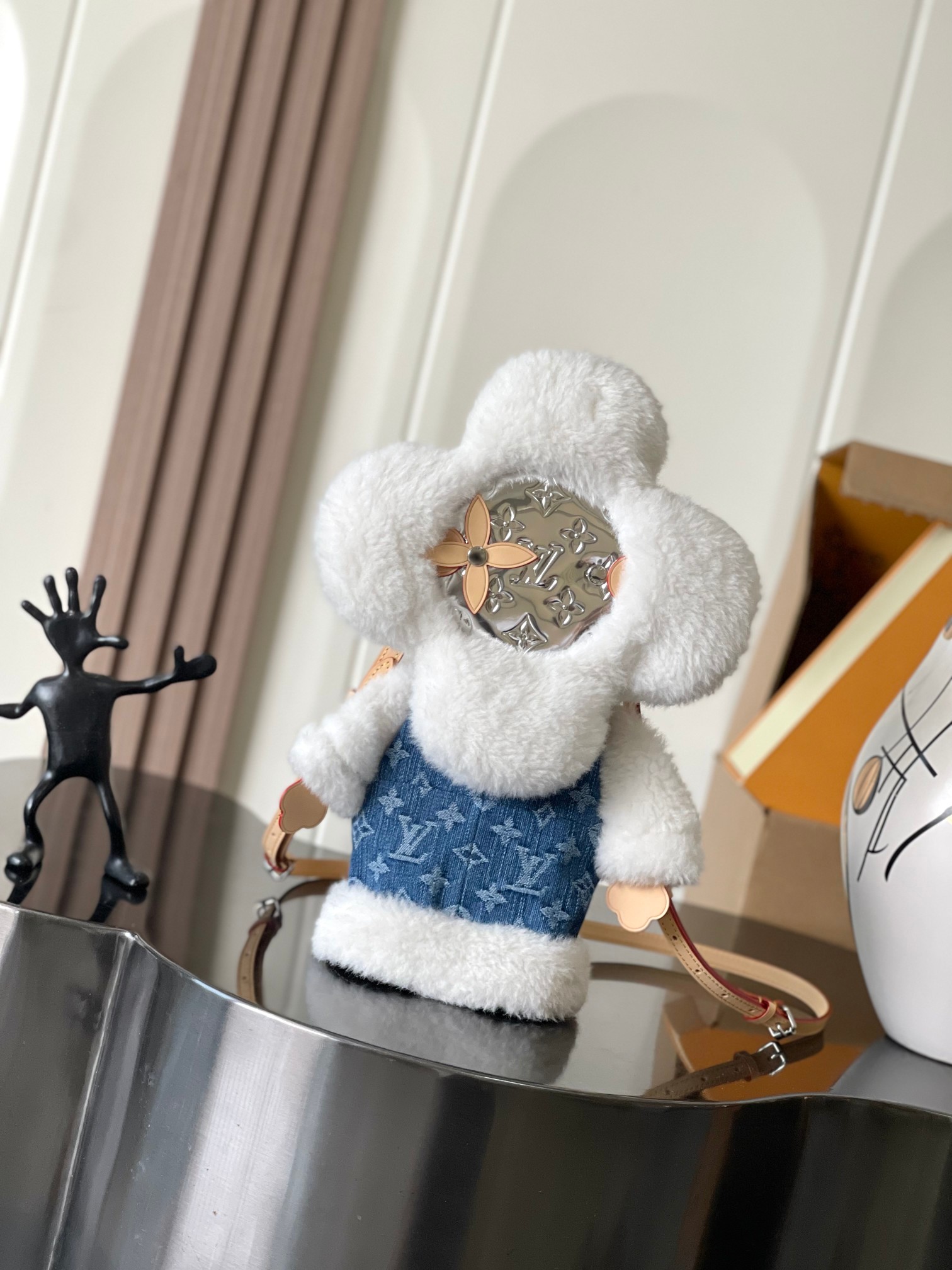 LOUIS VUITTON M26786 New Vivienne Backpack