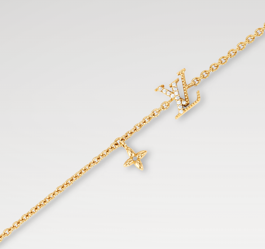 LOUIS VUITTON M00587 LV Iconic Bracelet