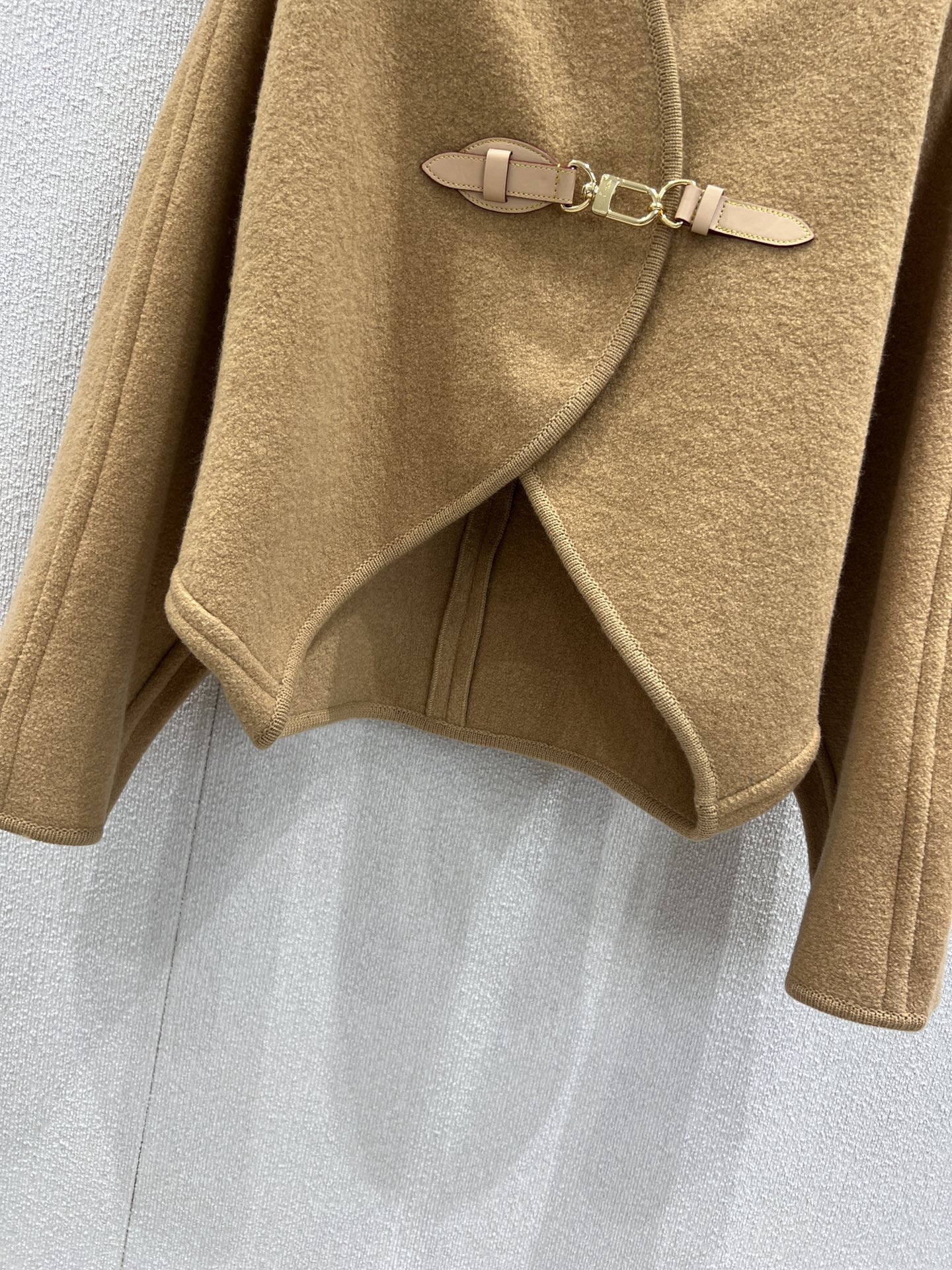 Louis Vuitton Carabiner Buckle Jacket