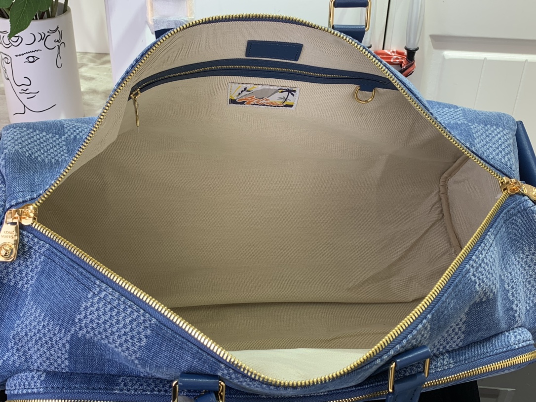 LOUIS VUITTON N00197 Keepall Cargo 50