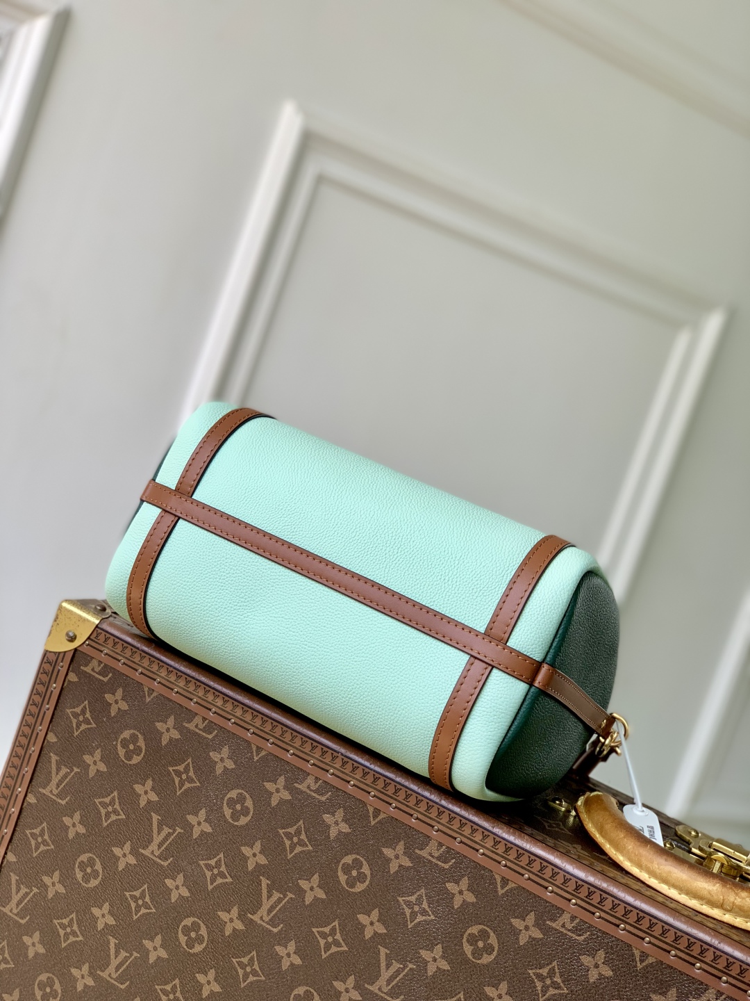 LOUIS VUITTON M26905 Light Green
